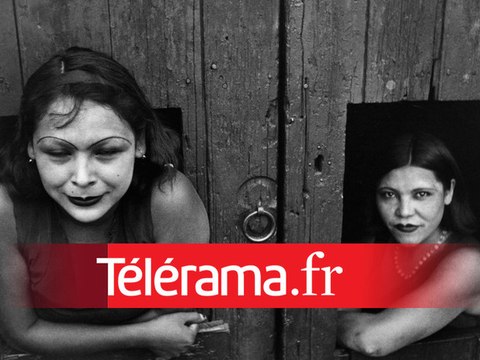 Mexique 1932-1934 Henri Cartier-Bresson et Paul Strand