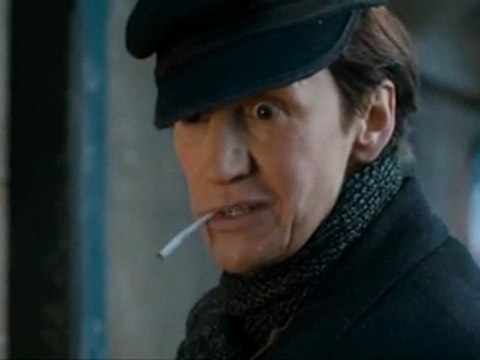 ALBERT NOBBS Clip: What's Your Name?
