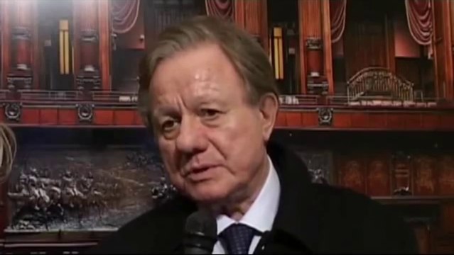 Matteoli - La Tav deve andare avanti, ci siamo già fermati troppe volte (28.02.12)