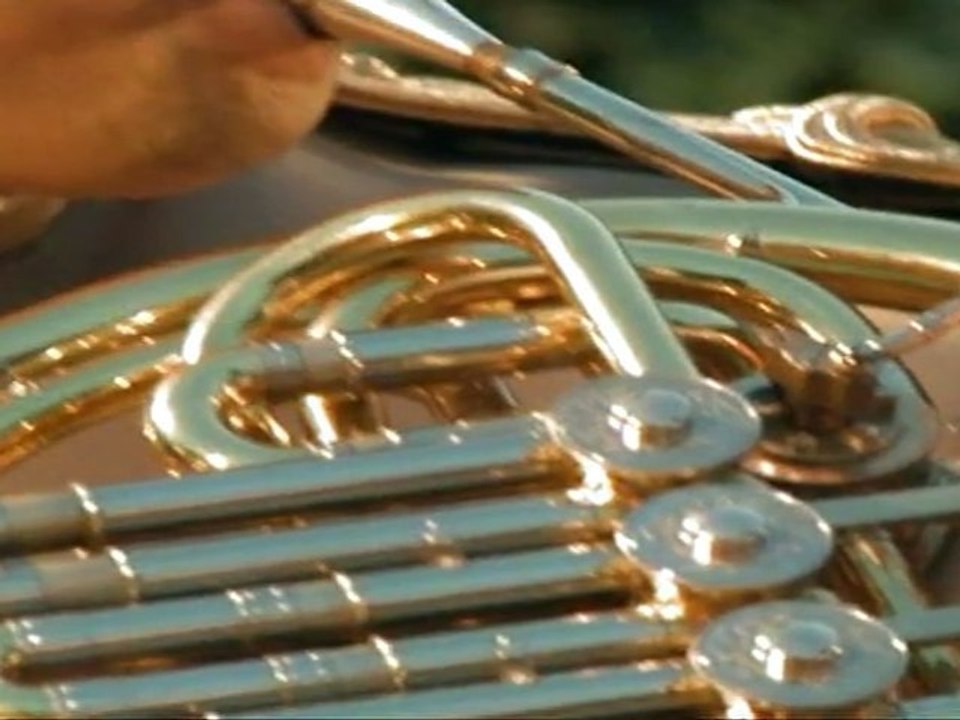 Presentation Quintette de Cuivres de la Musqiue de l'Infanterie