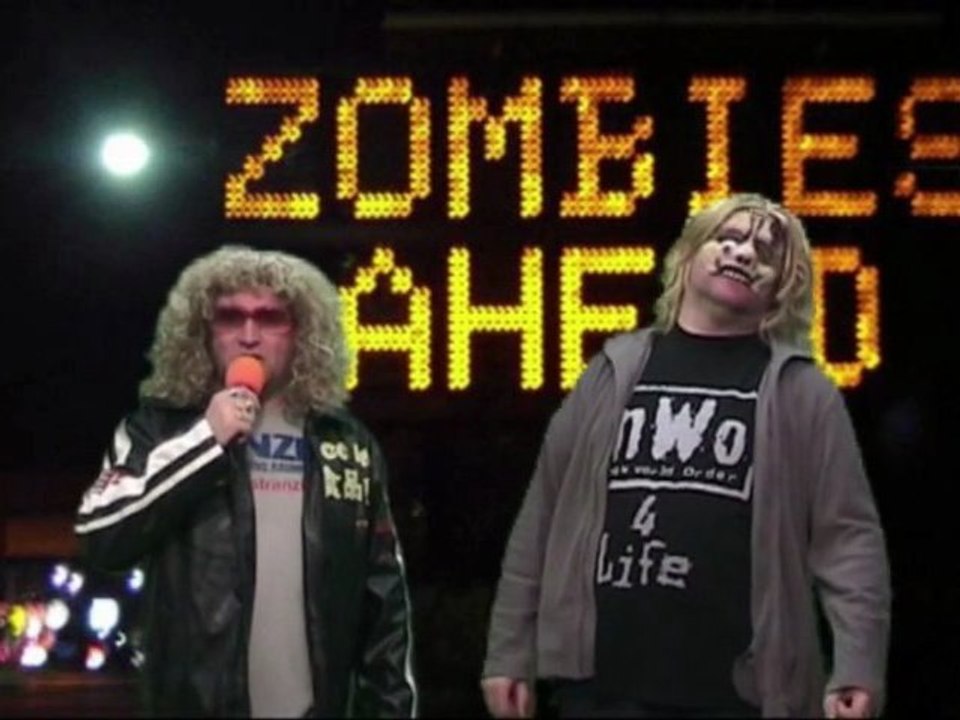 Horst Ranzig: Zombies aus dem All