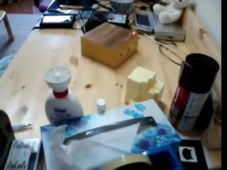 Robot Box Wishes it was Never Invented