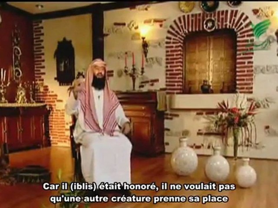 Les Meilleurs Histoires E02 L'histoires des Djinns Partie 1/3