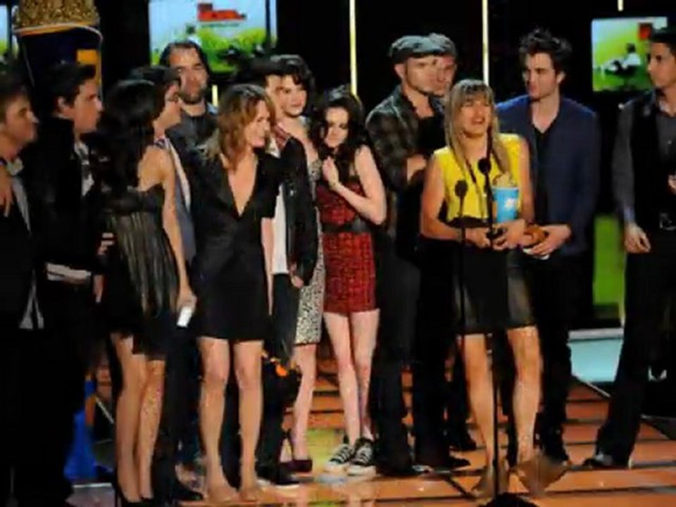 Le Cast de Twilight ♥