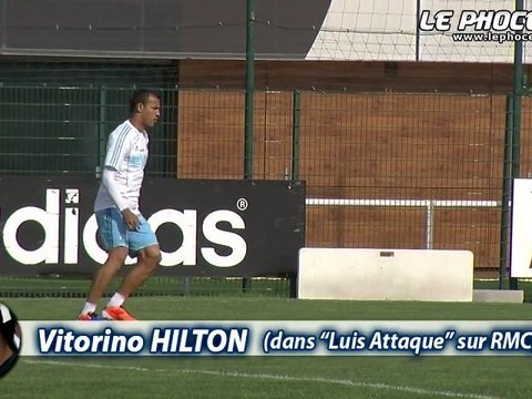 Info Chrono : Hilton n'en veut pas à DD