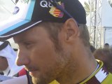 Boonen joy at overall victory in Qatar, 2012