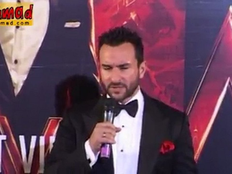 Saif Ali Khan Arrested & PUNCHED!