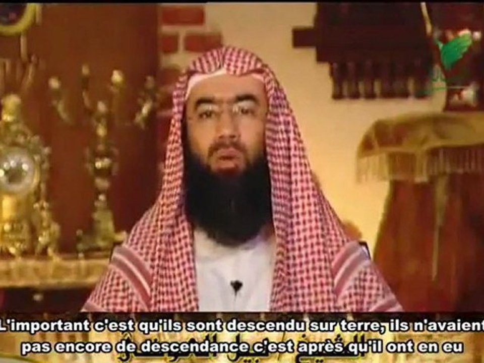 Les Meilleurs Histoires E02 L'histoires des Djinns Partie 2/3