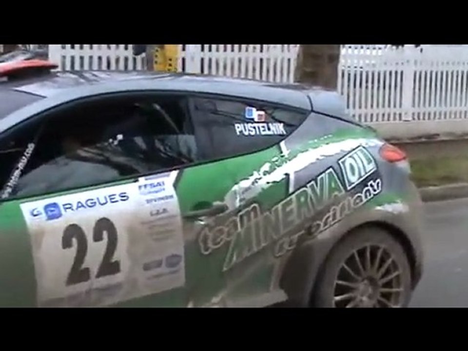 Rallye de la Cote Fleurie 2012