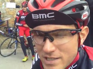 Tejay van Garderen on a new start at BMC