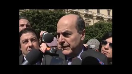 Bersani - Lavoro, trattativa difficile ma ci sono passi avanti (27.02.12)