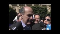 Bersani - Salari,  ci vuole maggiore redistribuzione della ricchezza (27.02.12)