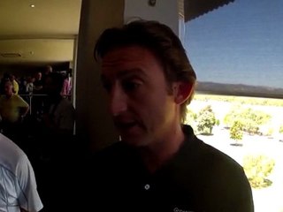 GreenEdge sports director Matt White on what it'll take to win the 2012 Tour Down Under