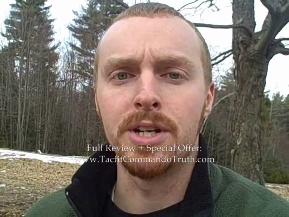 TACFIT Commando Review - Product Review of TACFIT Commando