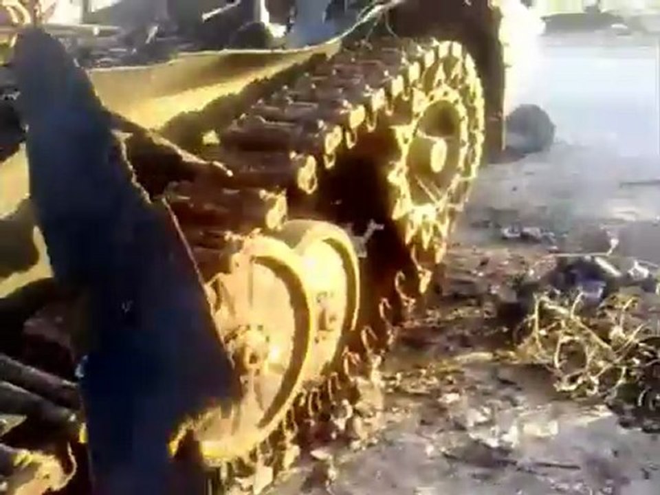 فري برس عملية نوعية للجيش الحر جبل الزاوية