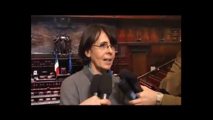 Sereni - Chiediamo più coraggio contro lobby e corporazioni (27.02.12)