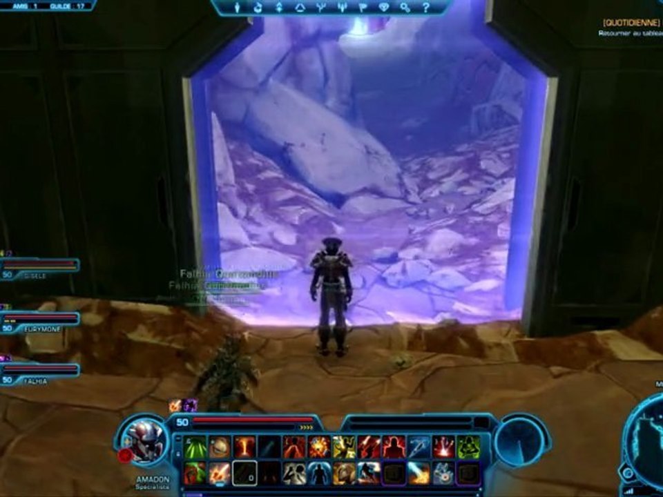 Datacrons de Quesh