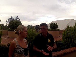 Tour Down Under 2012 Stage 1: Phil Anderson's analysis