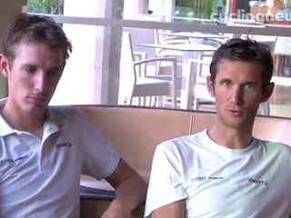 Schlecks on the strengths of Radioshack Nissan Trek team