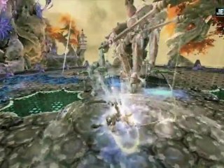 Blades of Time : un trailer sexy