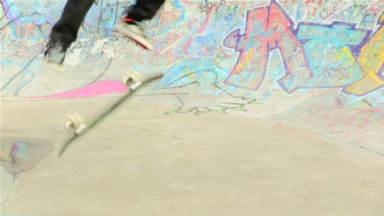 How To Do A Kickflip