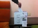 فري برس حماه المحتلة سلمية  التصويت على الدستور 26   2   2012
