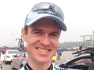 Nick Nuyens on the new Tour of Flanders route