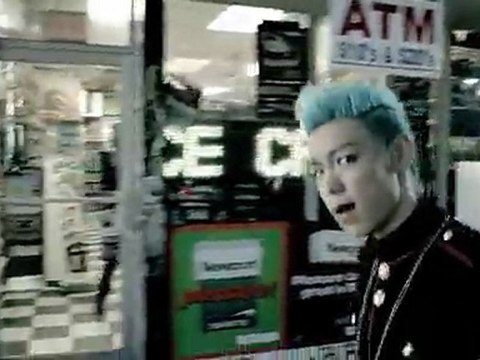 BIGBANG - BAD BOY M_V