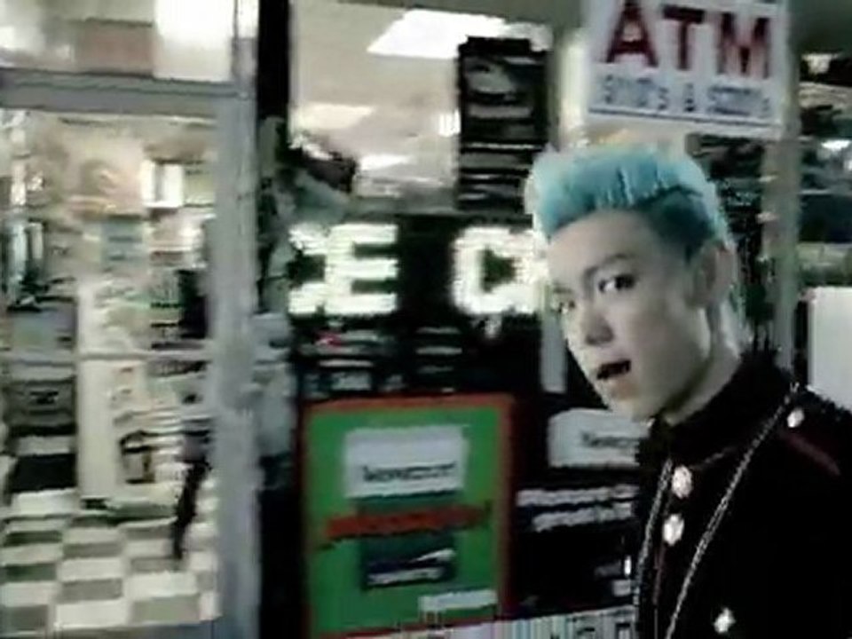 BIGBANG - BAD BOY M_V