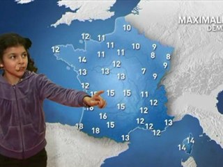 La météo de Sarah