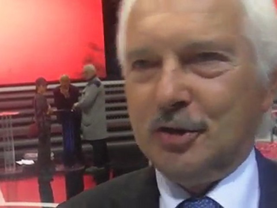 Gianni Savio on the Giro 2012 route, Di Luca and Rebellin