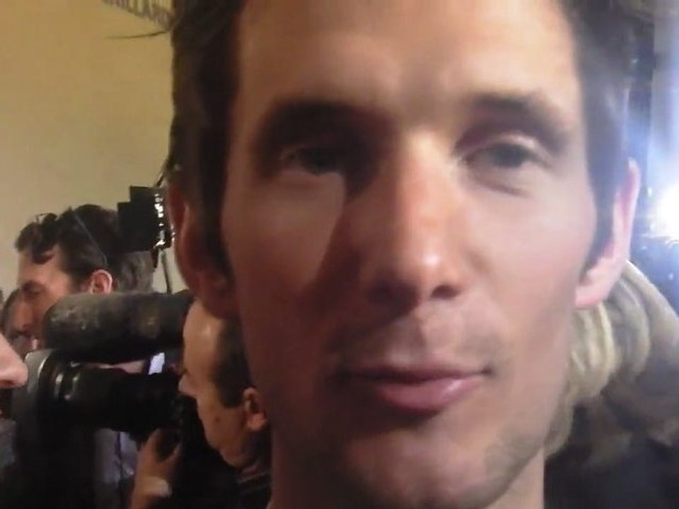 Frank Schleck on the Tour de France 2012 route