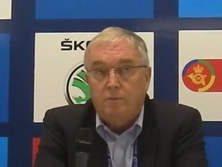 UCI: 2011 Worlds press conference: the role of the media in anti-doping