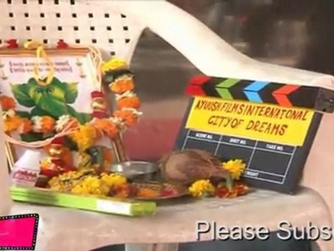 Hot & Sexy Gives Poses At Muhurat Of Upcoming Movie City Of Dreams