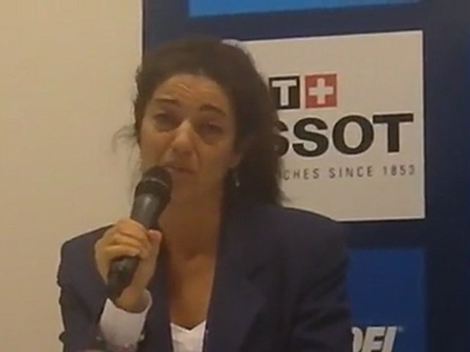 2011 UCI Worlds press con: Biological passport update