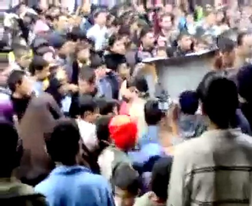 فري برس   حمص تيرمعلة   جمعة سننتفض لأجللك بابا عمرو 24 2 2012 ج2