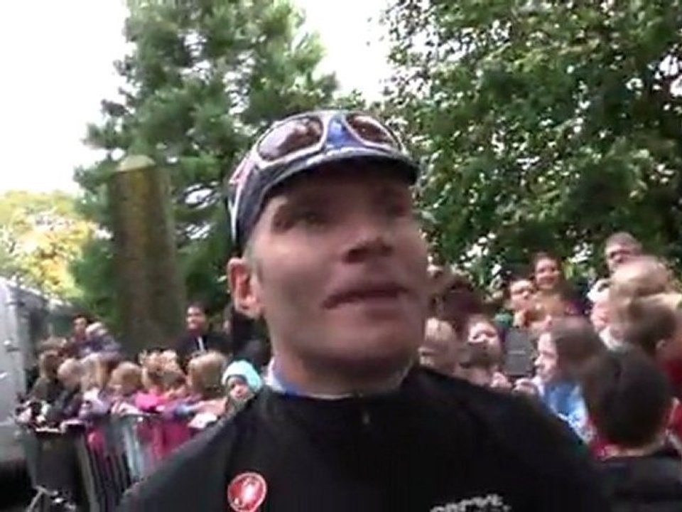 Tour of Britain 2011 - Stage 2 cancellation reactions