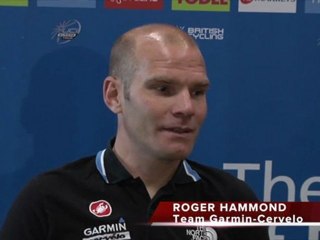 Tour of Britain 2011 pre-race press conference