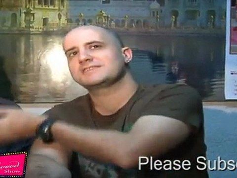 Interview Of Shemaz Patel, Ashwin Mushran And Ash Chandler For The Film Love Wrinkle Free - 09.mp4