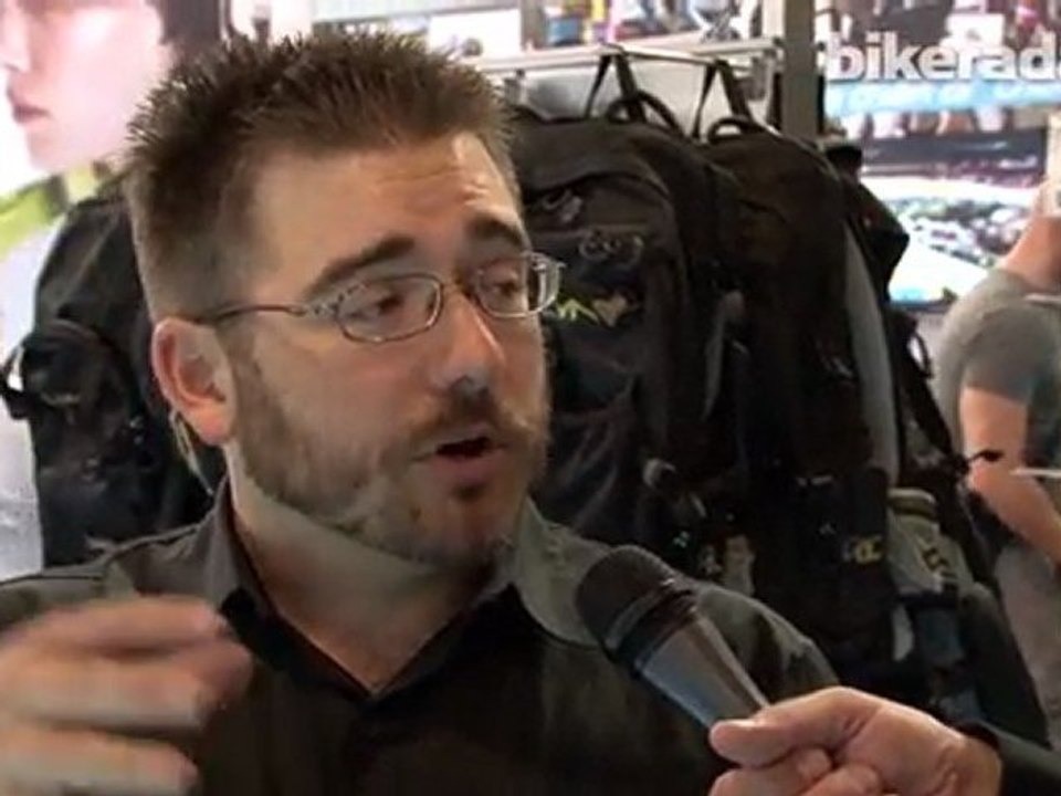 Lezyne - Eurobike 2011