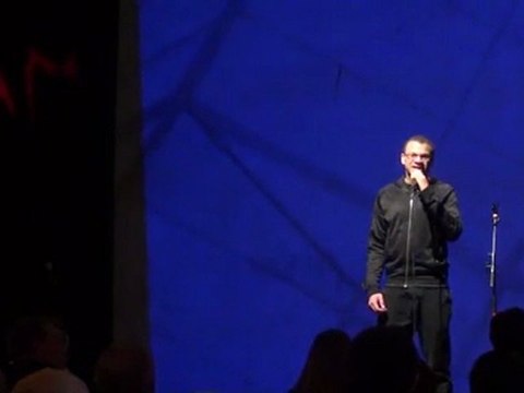 31 A.L.X. - Finale - Scène Slam Mons 26-01-2012