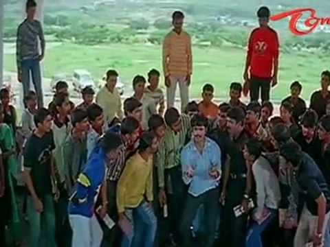 MS Narayana As College Principal - Telugu Comedy