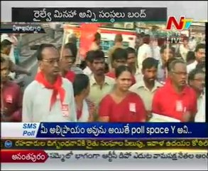 Millions Of Workers To Strike Across India Today