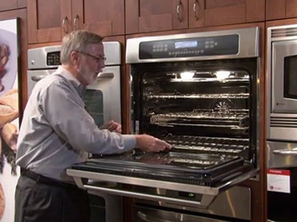 GE Cafe Appliances: Electric Wall Ovens
