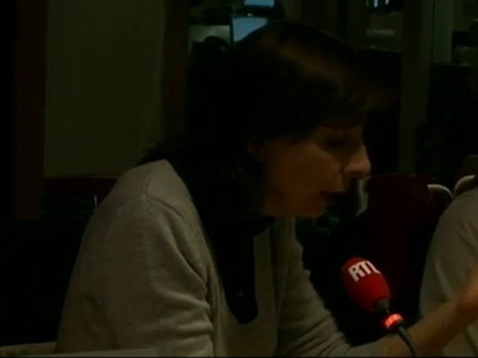 Marie-Bénédicte Allaire : "Taxer les très riches"