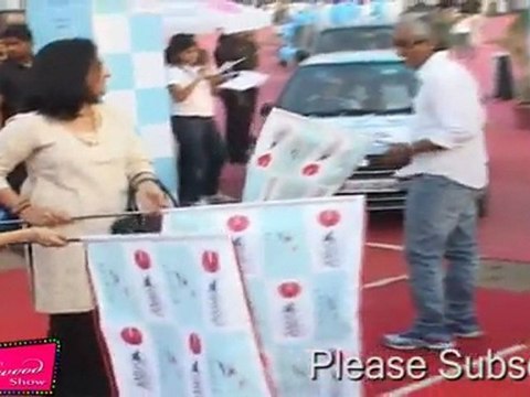 Hot Babe Bhagyashree At Lavasa Women Car Rally