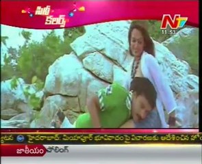 Hot Romantic Songs Spicy Scenes in Cine Colours - 03