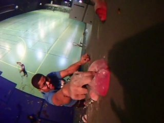 Escalade le jeudi soir - Team Life Experience