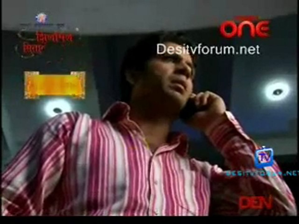 Yeh Kaali Kaali Raatein - 28th February 2012