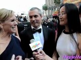 Jennifer Yuh Nelson at the 84th Academy Awards Red Carpet